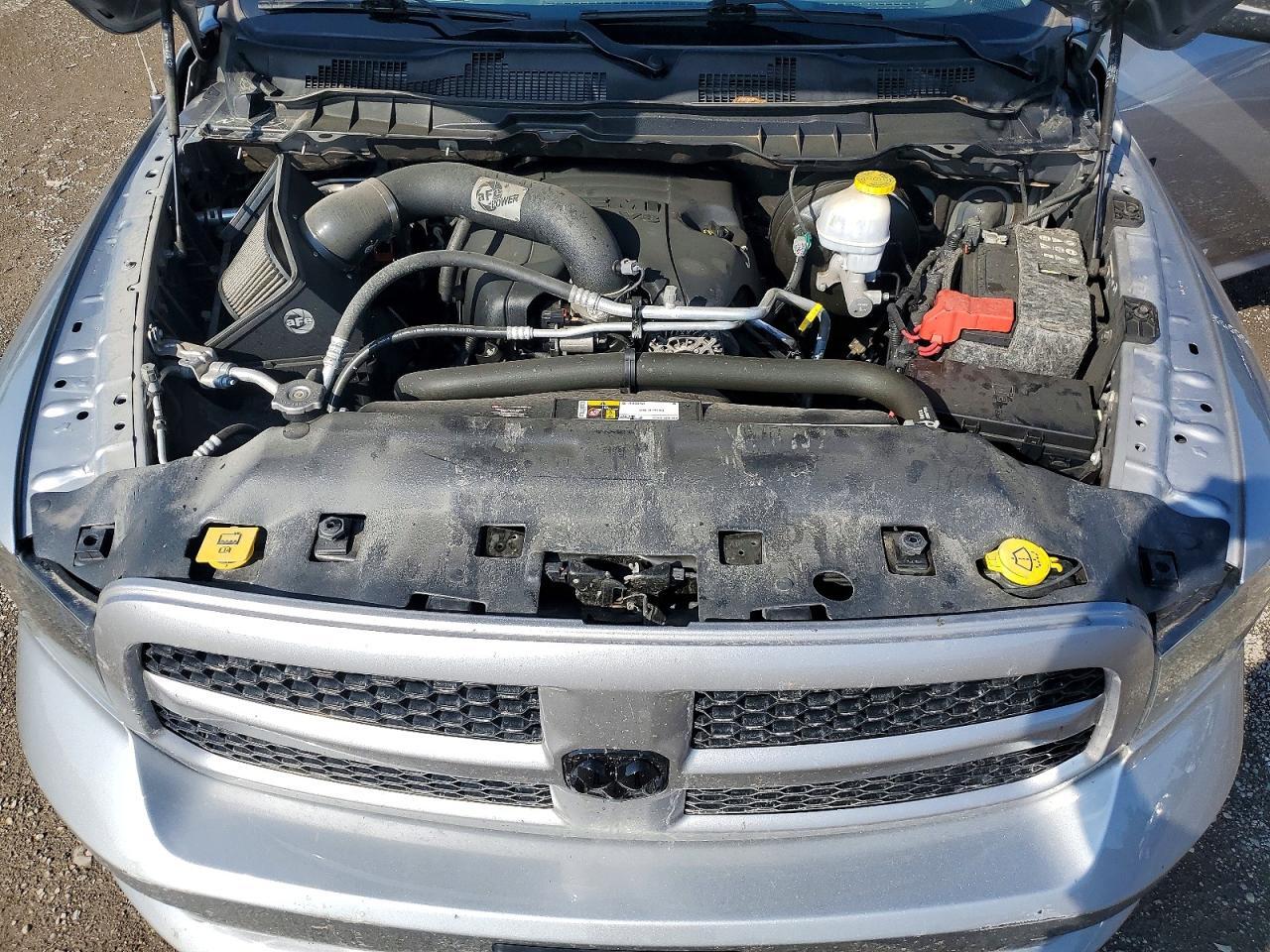 2019 RAM 1500 CLASSIC TRADESMAN — Фото 11 из 12