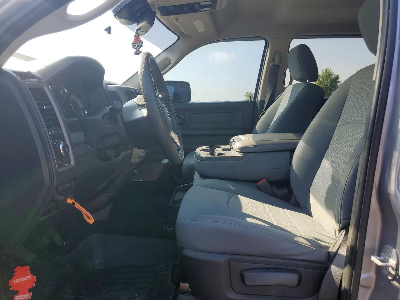 2019 RAM 1500 CLASSIC TRADESMAN — Фото 7 из 12