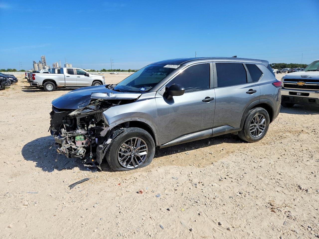 2023 NISSAN ROGUE 5N1BT3AB2PC858673