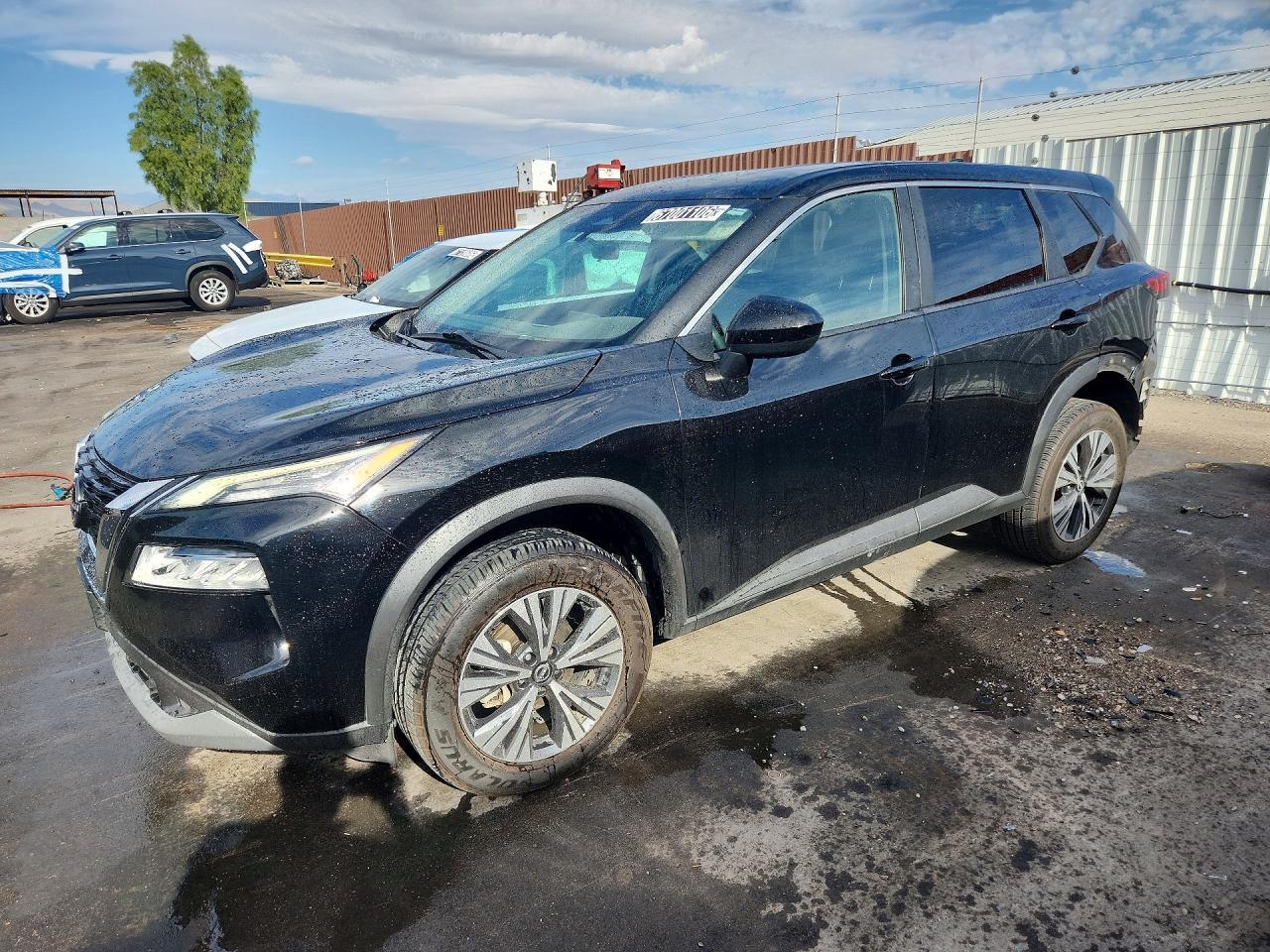 2023 NISSAN ROGUE 5N1BT3BA6PC853854
