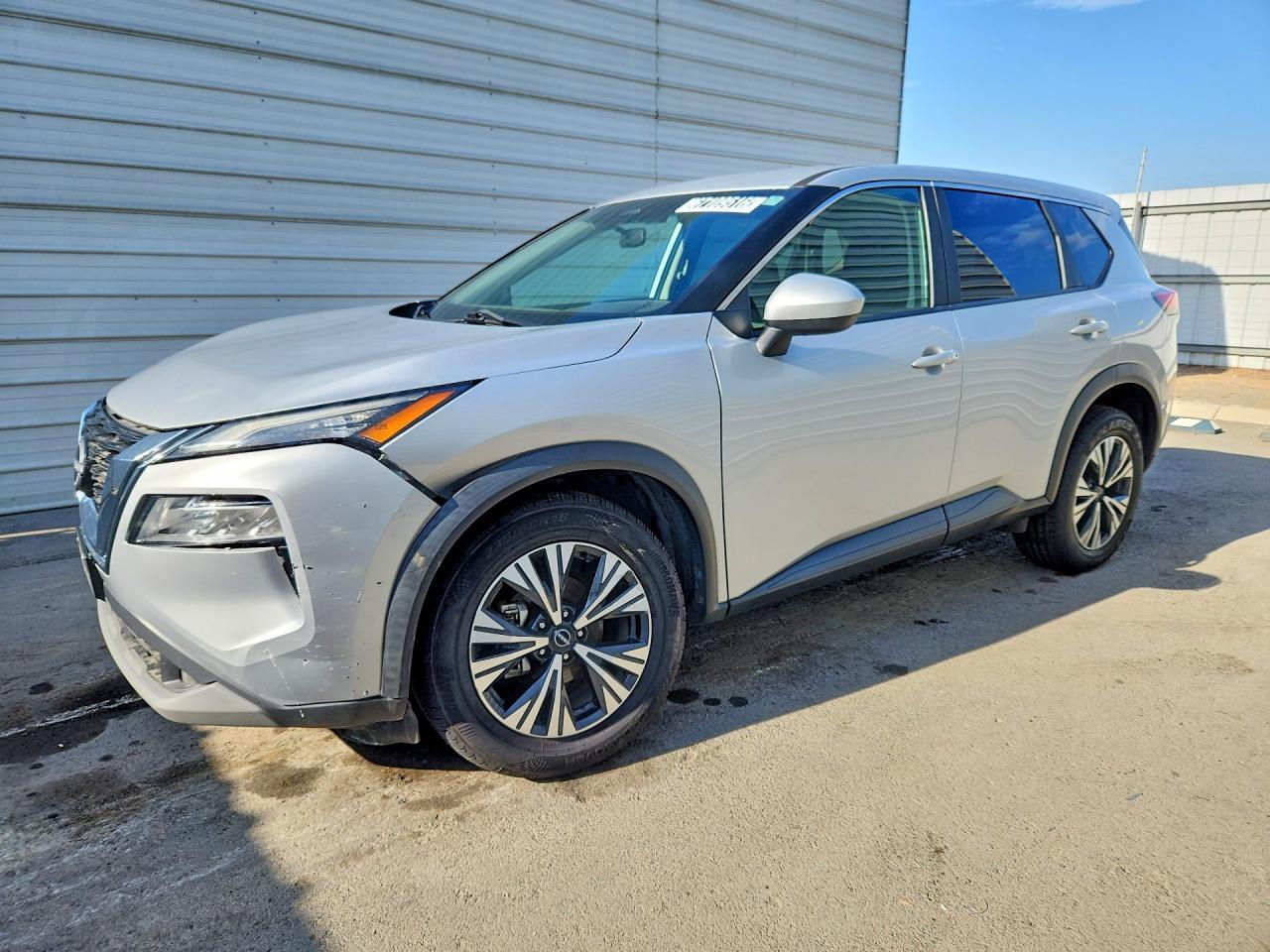 2023 NISSAN ROGUE 5N1BT3BA1PC851039