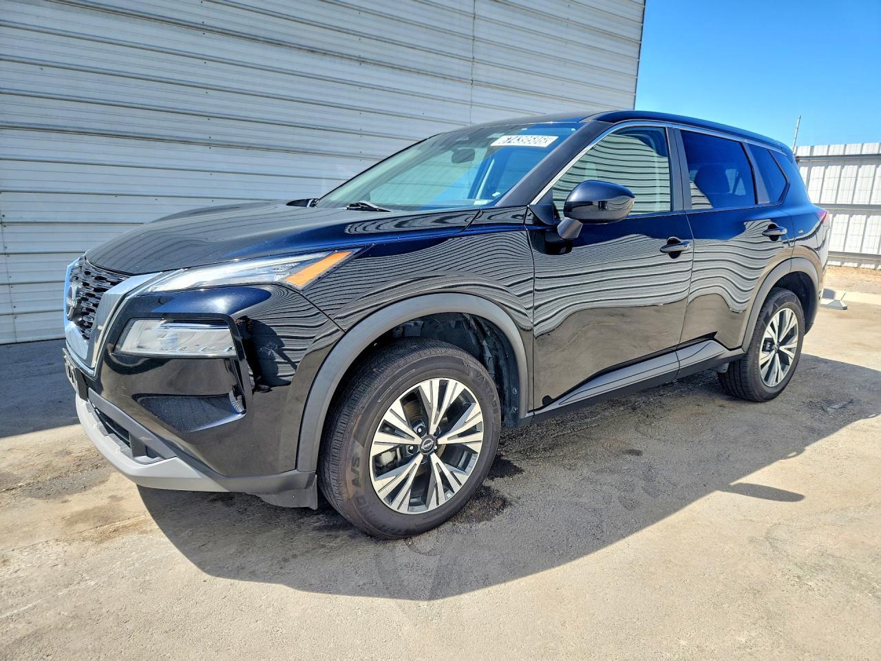 2023 NISSAN ROGUE 5N1BT3BB1PC827574