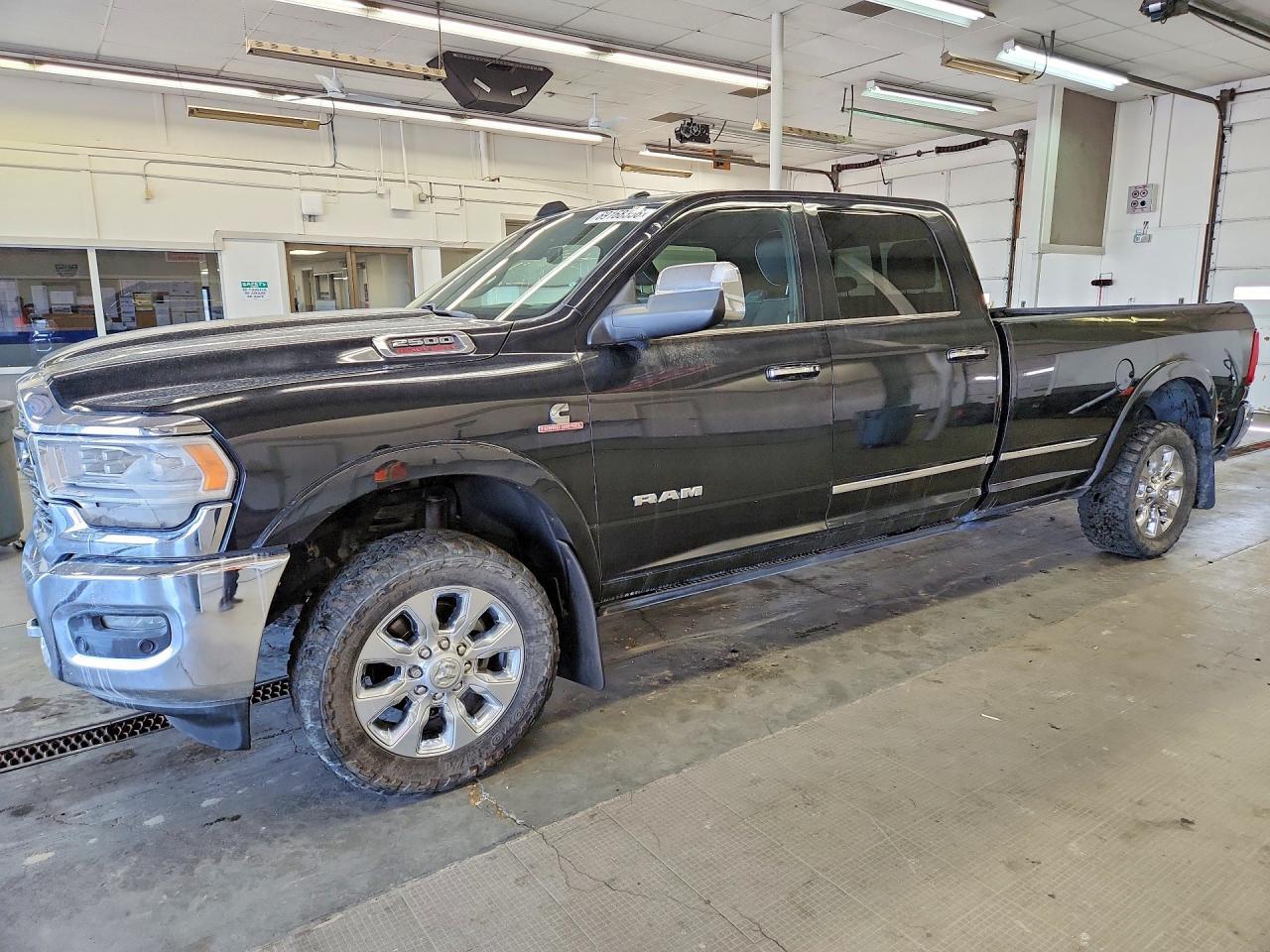 2019 RAM 2500 3C6UR5RL1KG584187