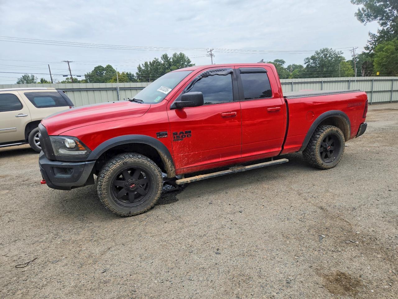 2019 RAM 1500 CLASSIC 1C6RR6GT3KS697677