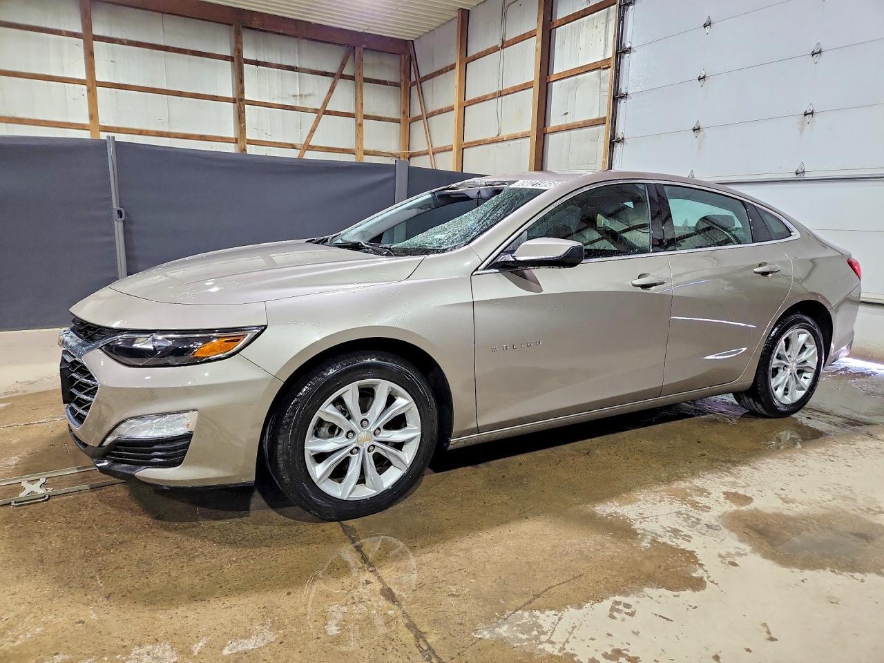 2025 CHEVROLET MALIBU 1G1ZD5ST6SF147092