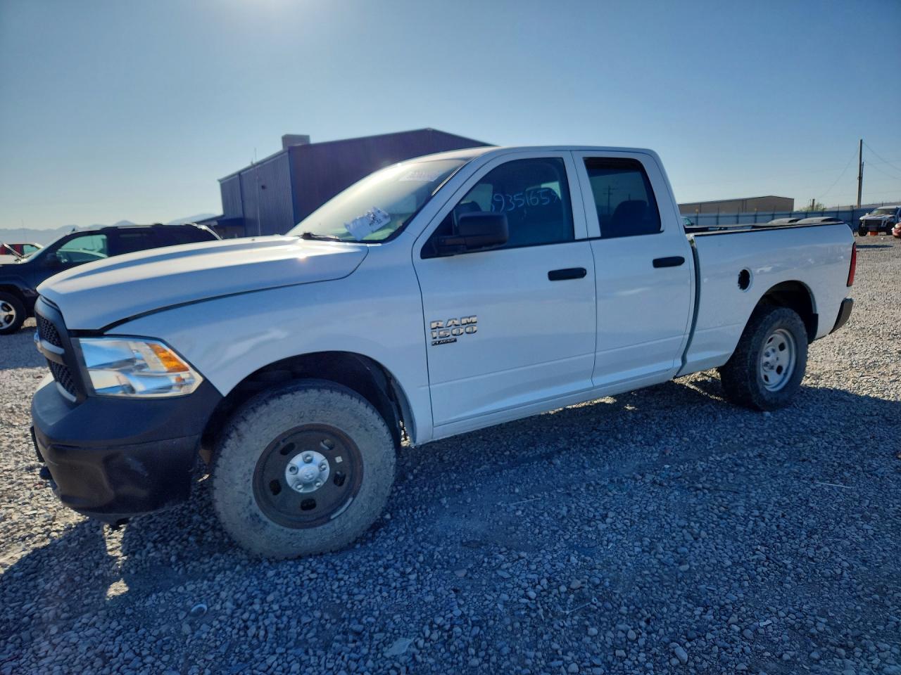 2019 RAM 1500 CLASSIC 1C6RR7FT5KS663151