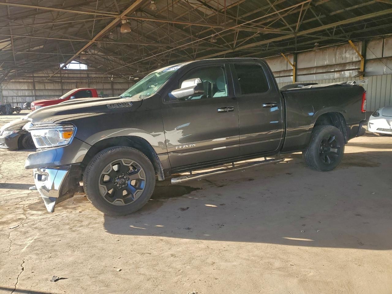 2019 RAM 1500 1C6RREBT1KN751106