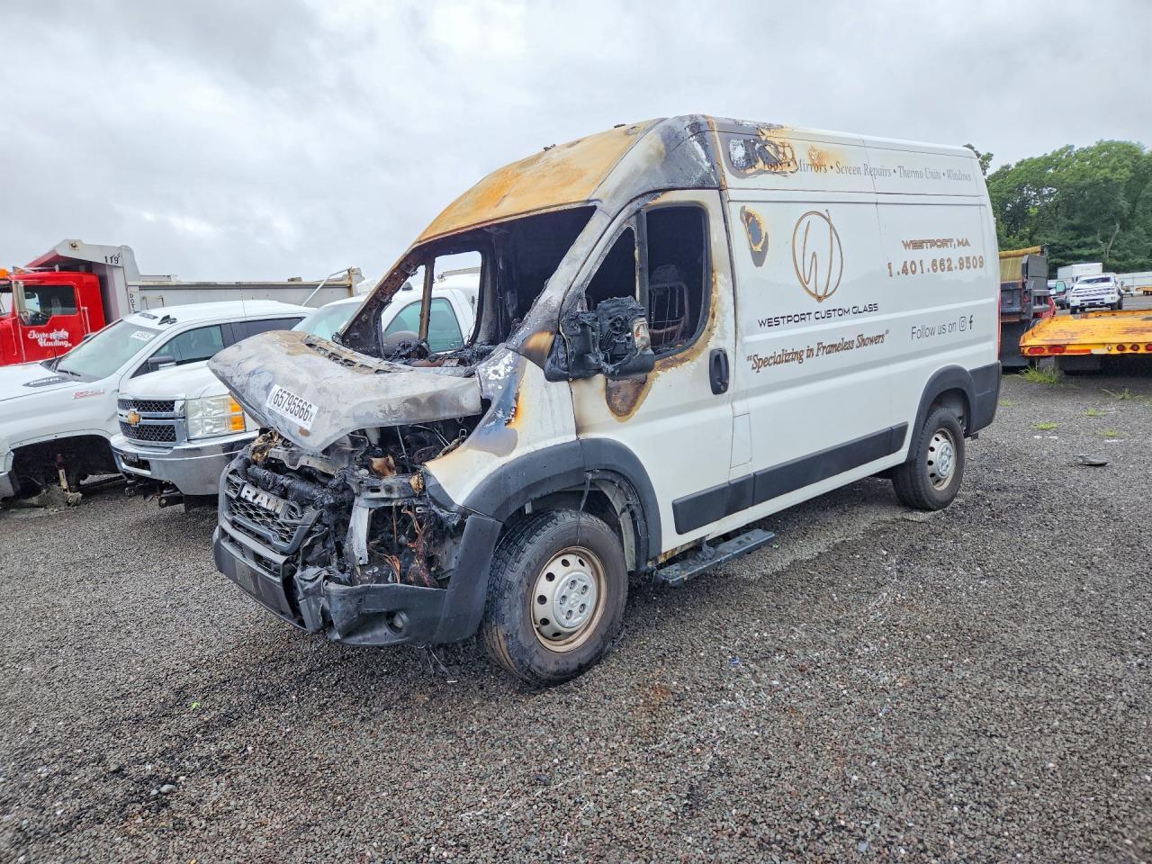 2023 RAM PROMASTER 1500 3C6LRVBG1PE577381