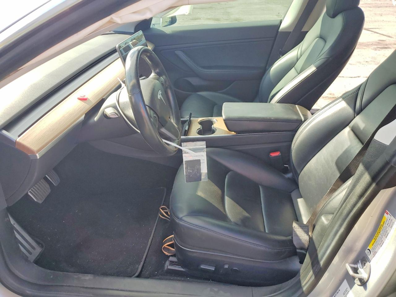 5YJ3E1EA2JF024339 2018 TESLA MODEL 3 photo no. 7