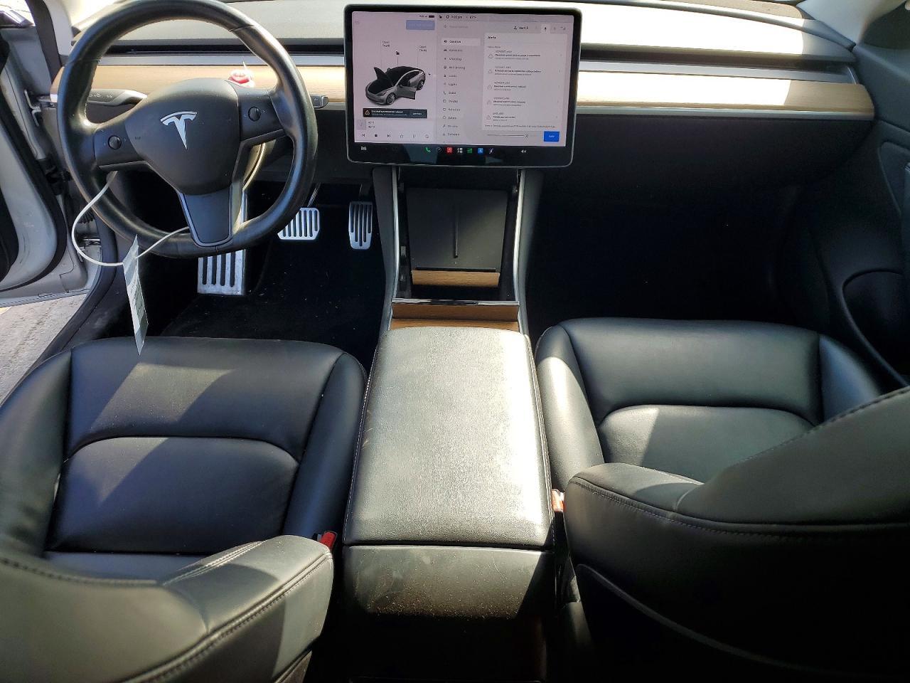 5YJ3E1EA2JF024339 2018 TESLA MODEL 3 photo no. 8