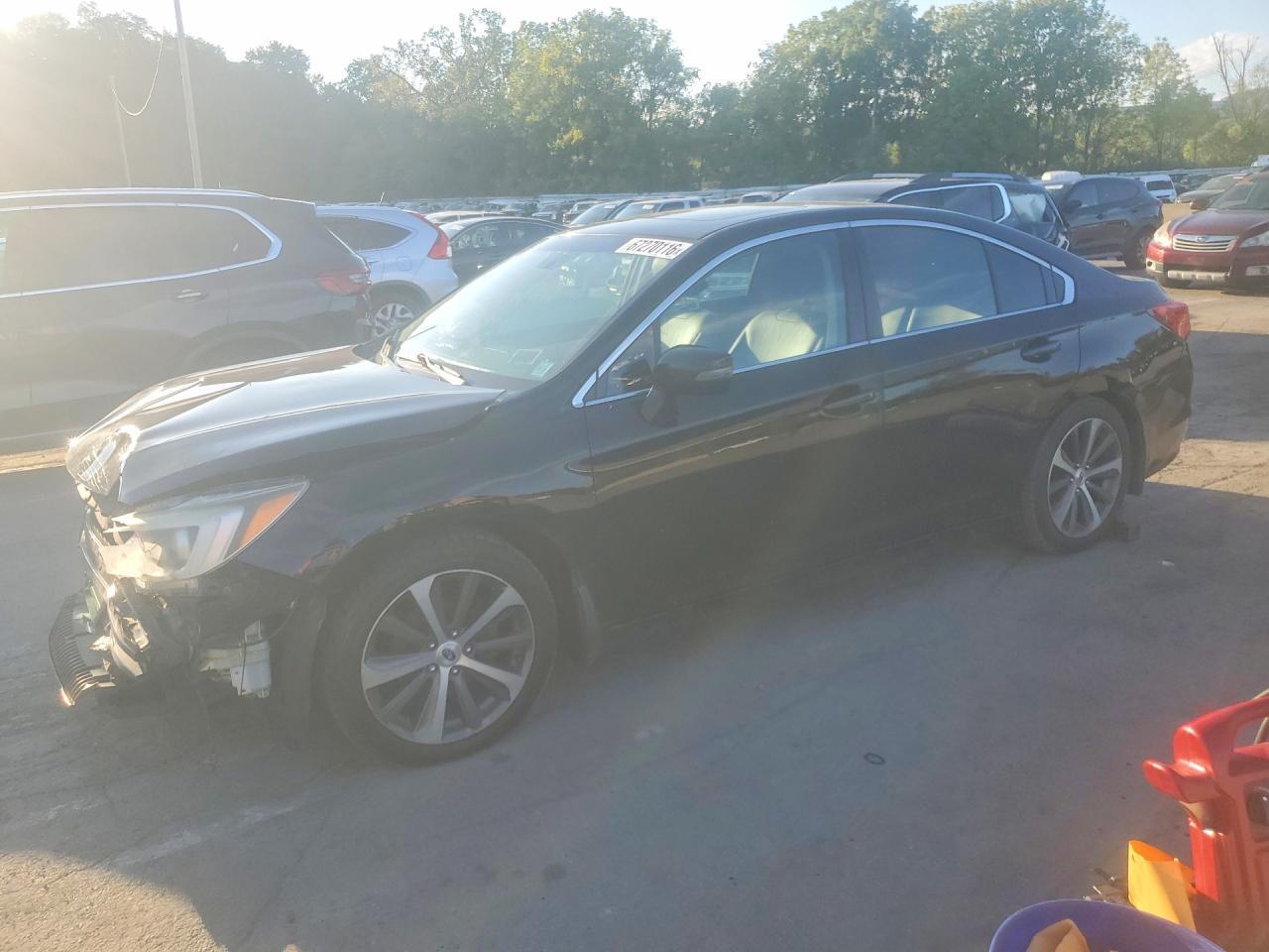 2016 SUBARU LEGACY 4S3BNAN66G3036328