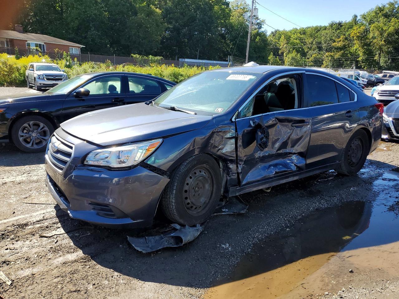 2016 SUBARU LEGACY 4S3BNAA60G3054863