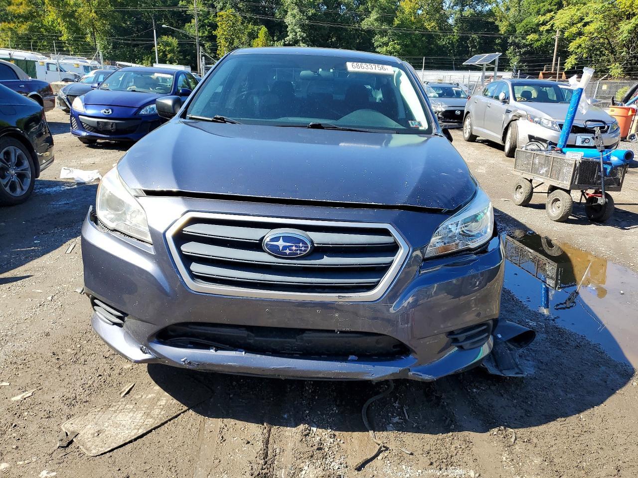 4S3BNAA60G3054863 2016 SUBARU LEGACY photo no. 5