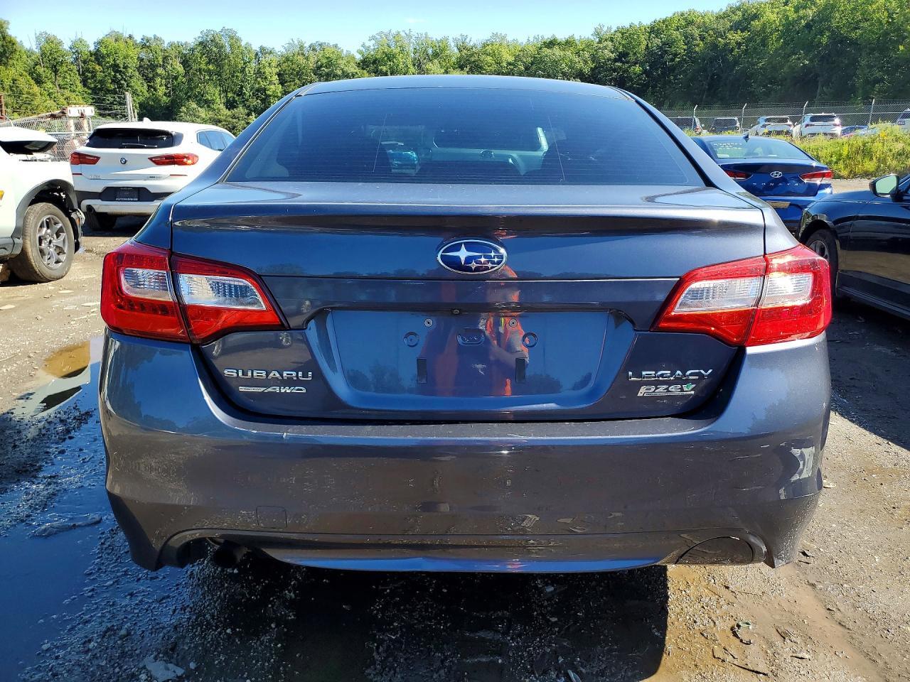 4S3BNAA60G3054863 2016 SUBARU LEGACY photo no. 6