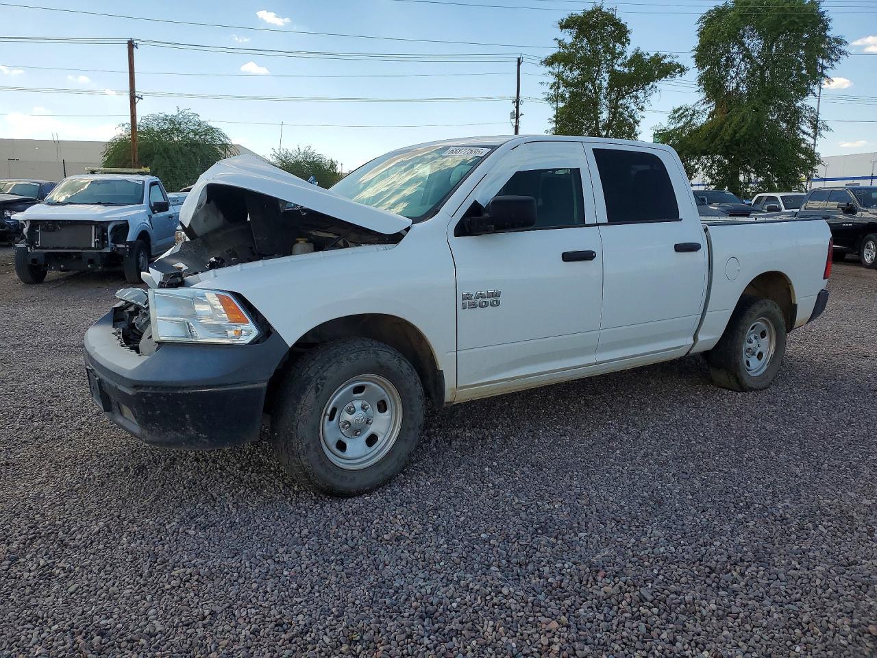 2017 RAM 1500 1C6RR6KG7HS735348