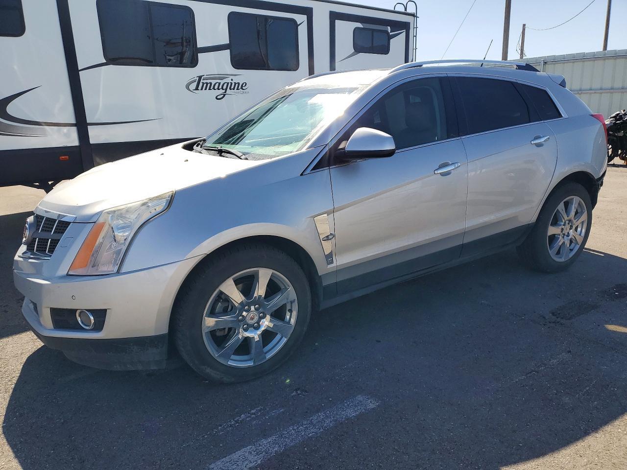 2010 CADILLAC SRX 3GYFNFEY8AS637333