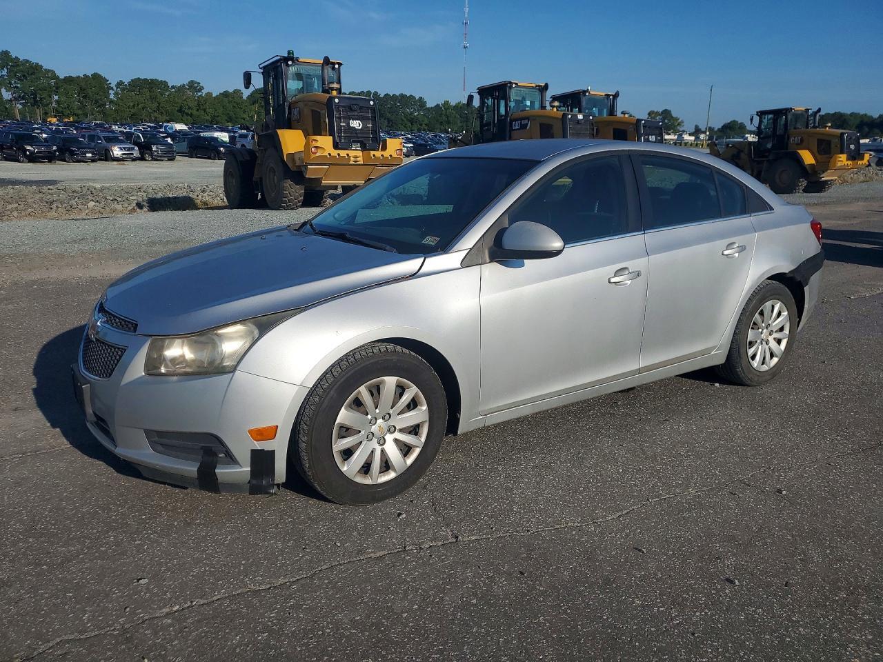 2011 CHEVROLET CRUZE 1G1PF5S9XB7213868