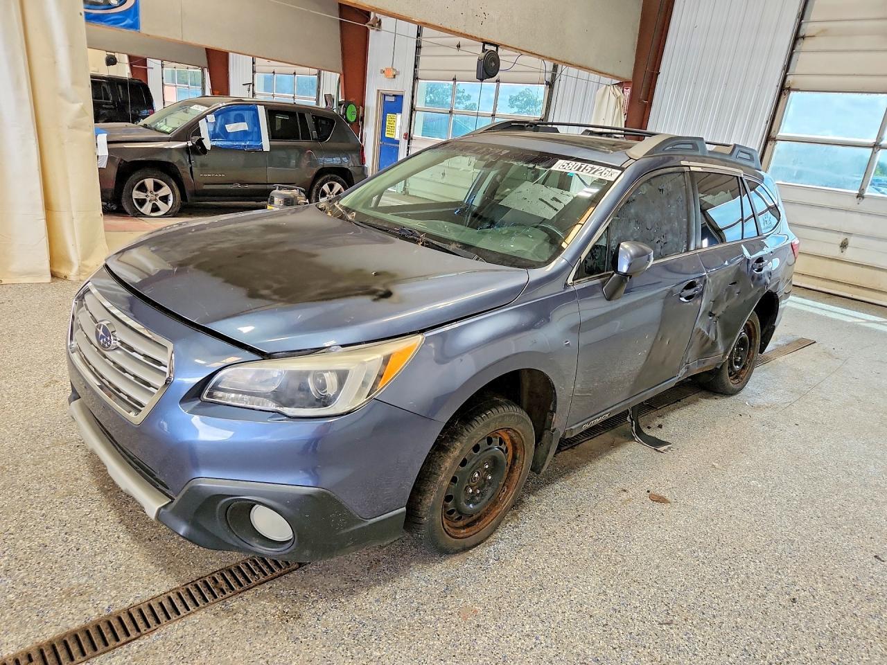 2017 SUBARU OUTBACK 4S4BSANC5H3350645