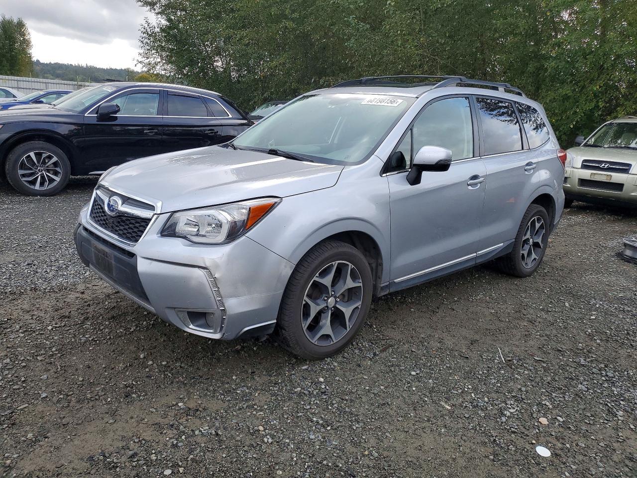 2016 SUBARU FORESTER JF2SJGXCXGH498638