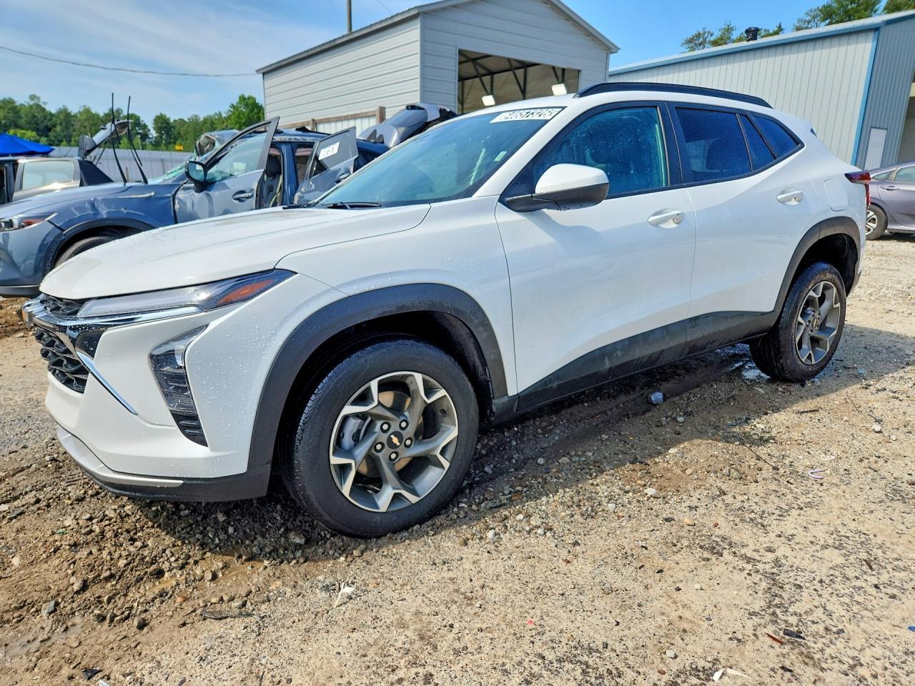 2025 CHEVROLET TRAX KL77LHEP0SC229965