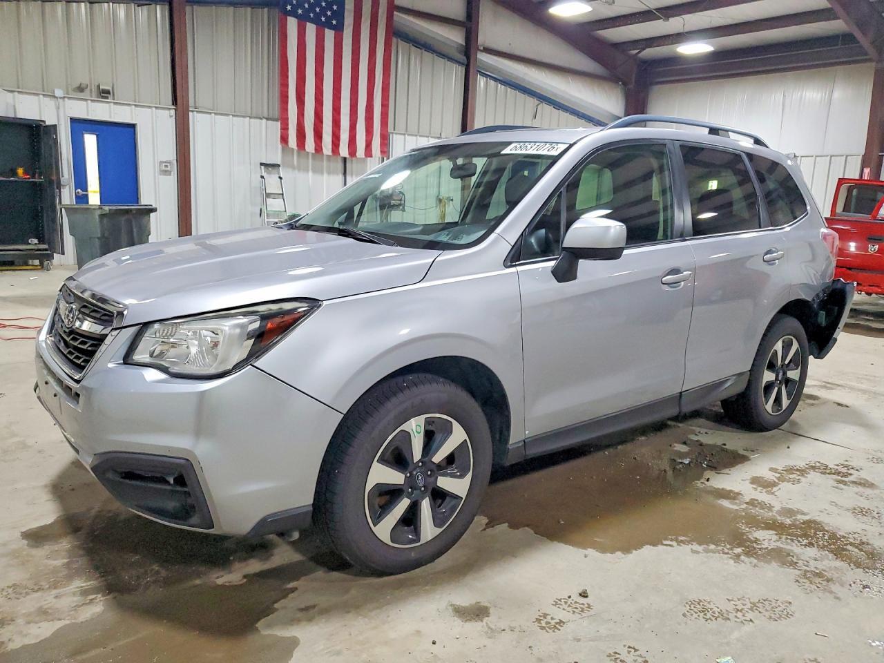2017 SUBARU FORESTER JF2SJAECXHH539545