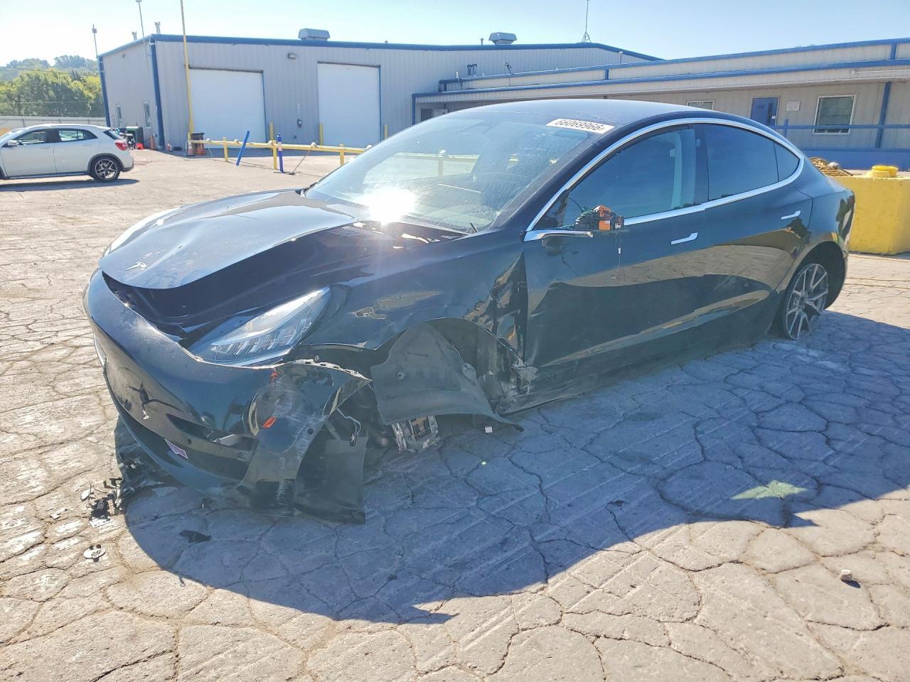 2019 TESLA MODEL 3 5YJ3E1EA4KF325700