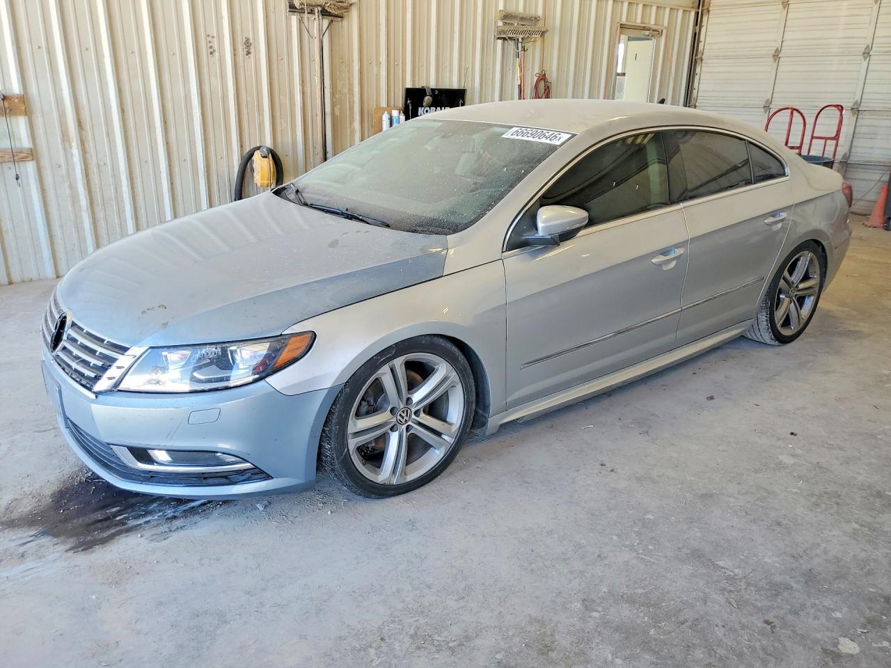 2014 VOLKSWAGEN CC WVWBN7AN4EE535372