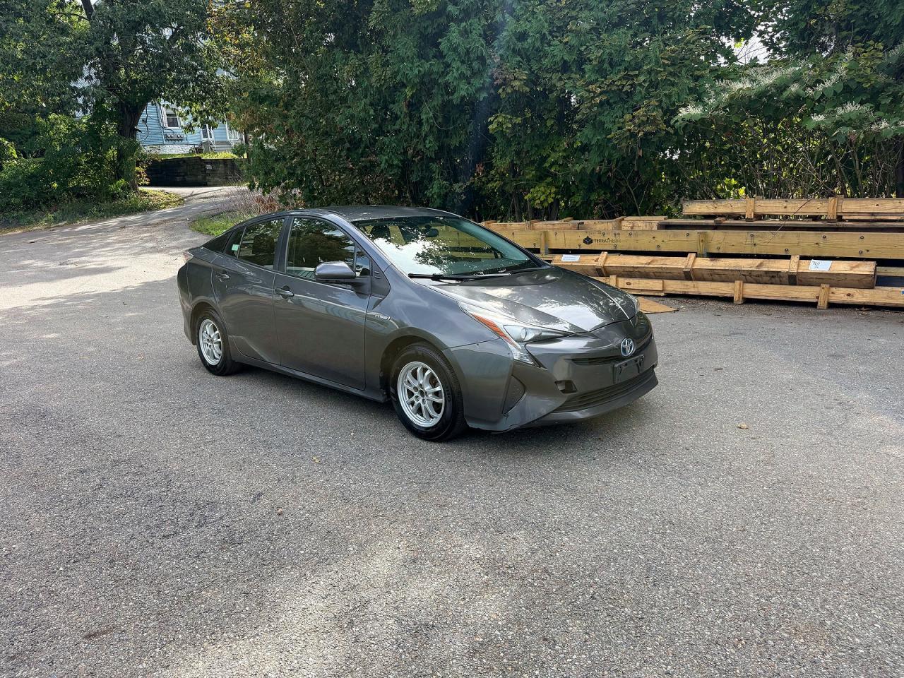 2016 TOYOTA PRIUS JTDKBRFU6G3013653