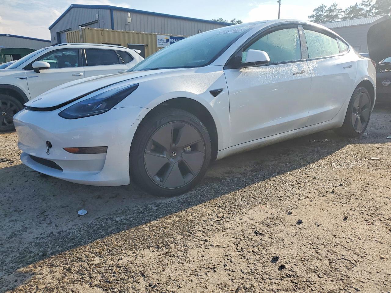 2023 TESLA MODEL 3 5YJ3E1EA7PF447443