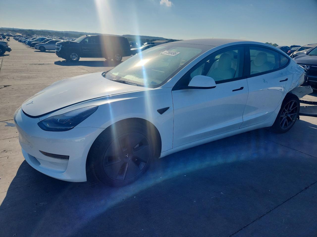 2023 TESLA MODEL 3 5YJ3E1EA9PF467757