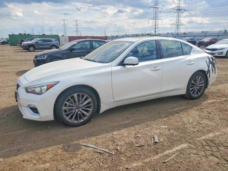 JN1EV7BR8RM631938 2024 INFINITI Q50 photo no. 1