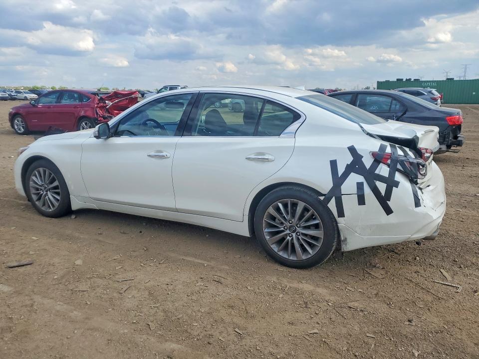 JN1EV7BR8RM631938 2024 INFINITI Q50 photo no. 2