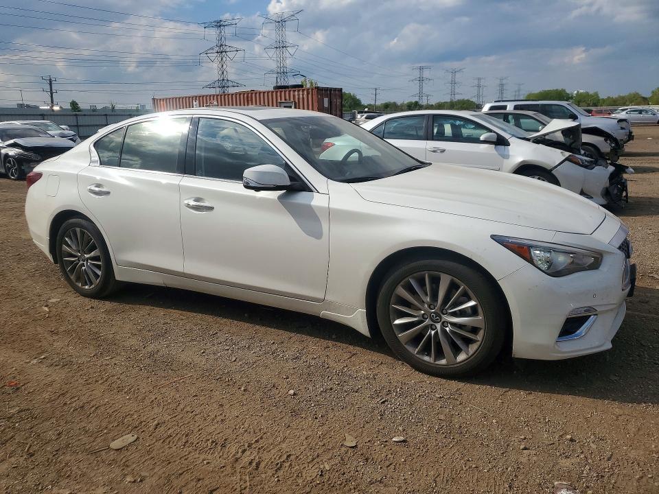JN1EV7BR8RM631938 2024 INFINITI Q50 photo no. 4