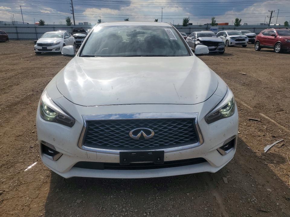 JN1EV7BR8RM631938 2024 INFINITI Q50 photo no. 5
