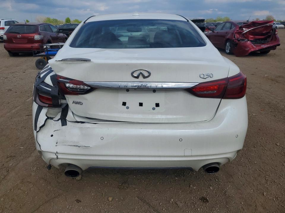 JN1EV7BR8RM631938 2024 INFINITI Q50 photo no. 6