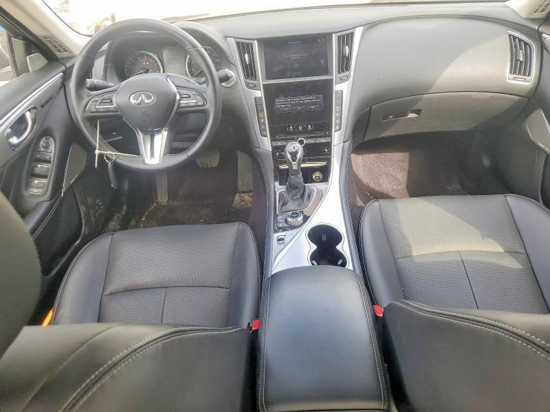 JN1EV7BR8RM631938 2024 INFINITI Q50 photo no. 8