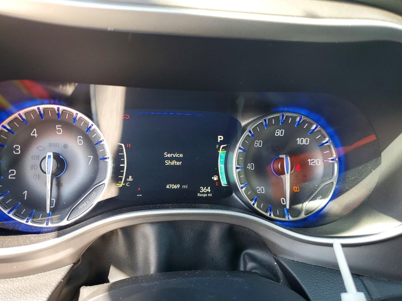 2025 CHRYSLER PACIFICA SELECT — Фото 9 из 13