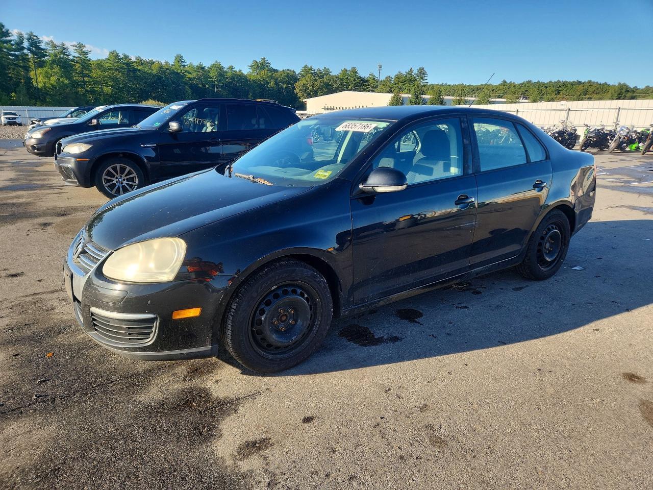 2009 VOLKSWAGEN JETTA 3VWJZ71K79M005903