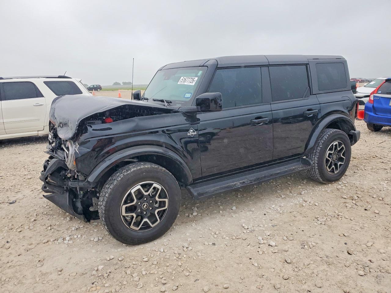2025 FORD BRONCO 1FMDE8BH1SLA75033