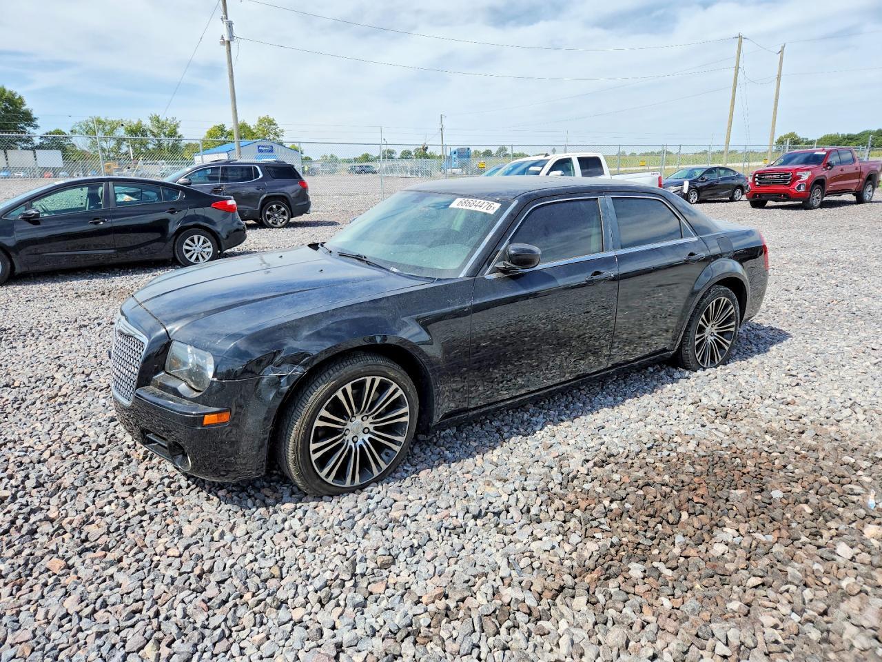 2010 CHRYSLER 300 2C3CA2CVXAH297793