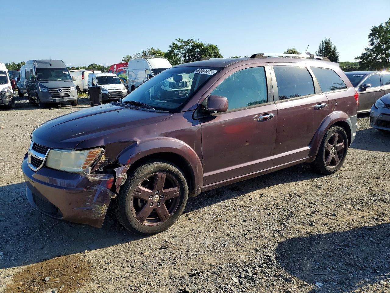 2010 DODGE JOURNEY 3D4PG9FV7AT209356