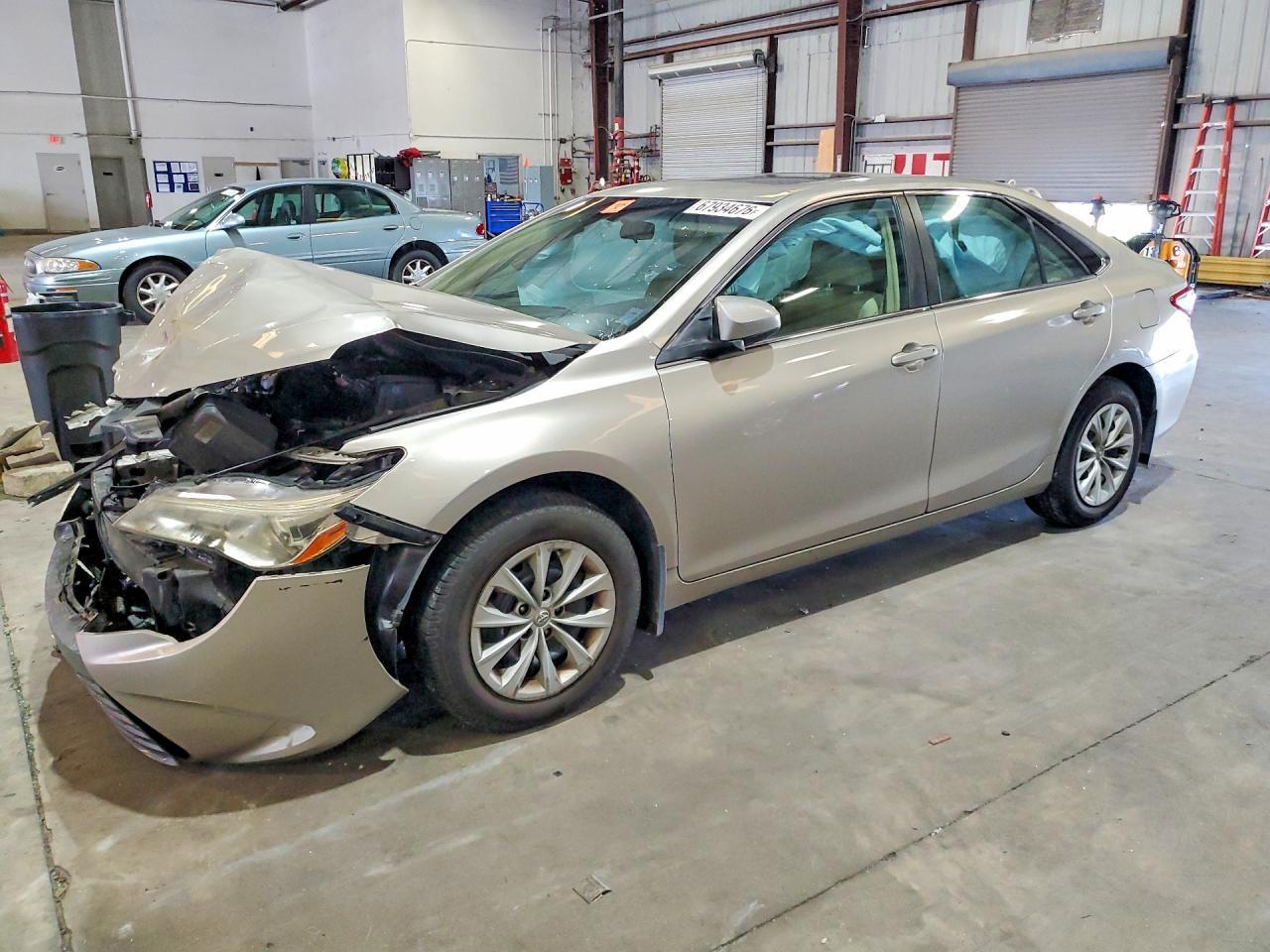 2017 TOYOTA CAMRY 4T1BF1FK5HU416891