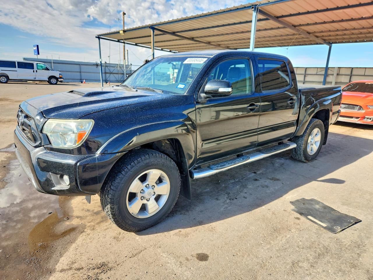 2015 TOYOTA TACOMA 5TFJU4GN1FX082788