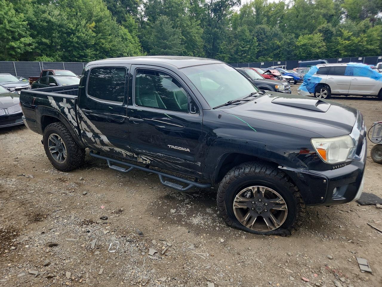 5TFLU4EN9DX070638 2013 TOYOTA TACOMA photo no. 4