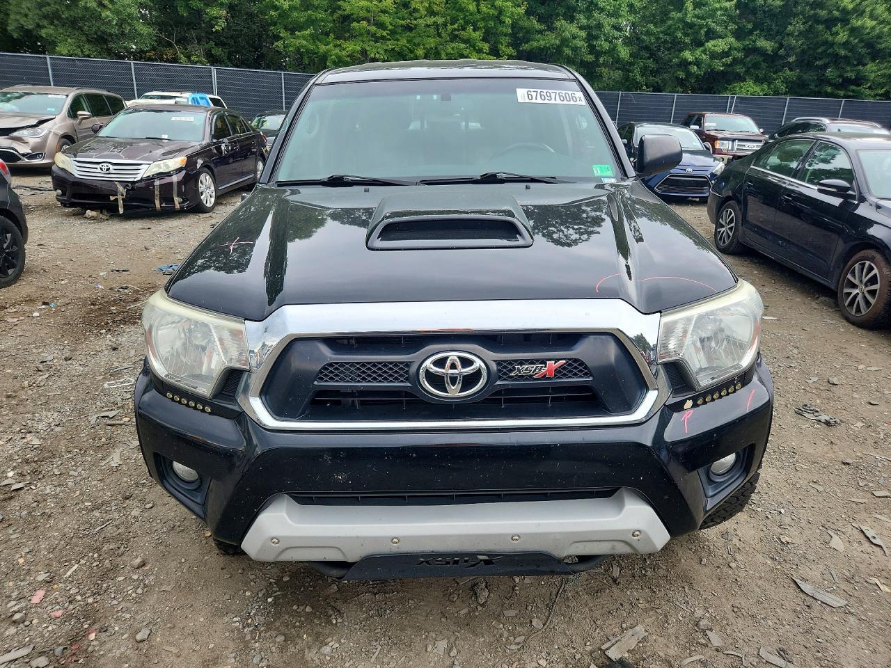 5TFLU4EN9DX070638 2013 TOYOTA TACOMA photo no. 5