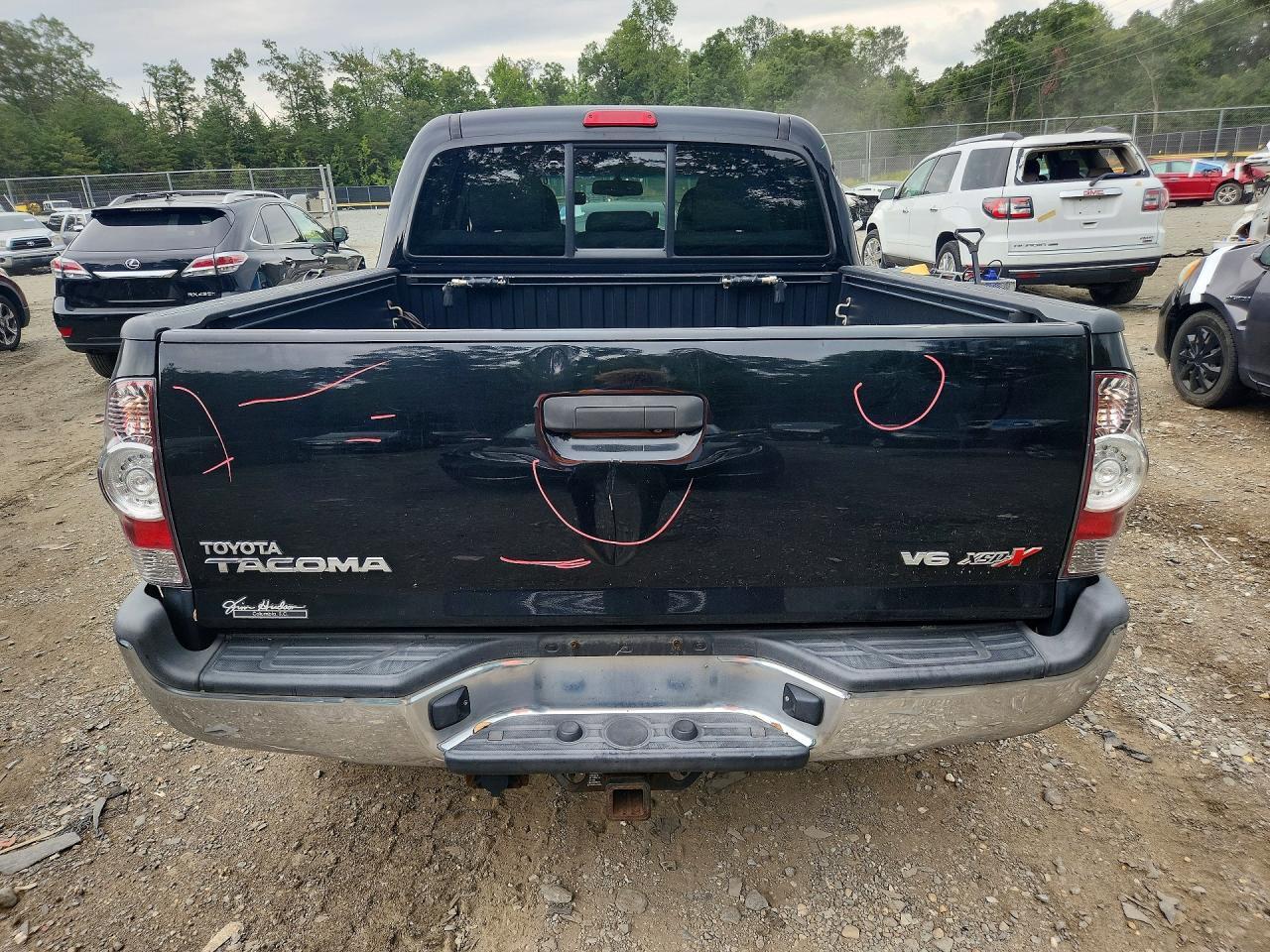 5TFLU4EN9DX070638 2013 TOYOTA TACOMA photo no. 6