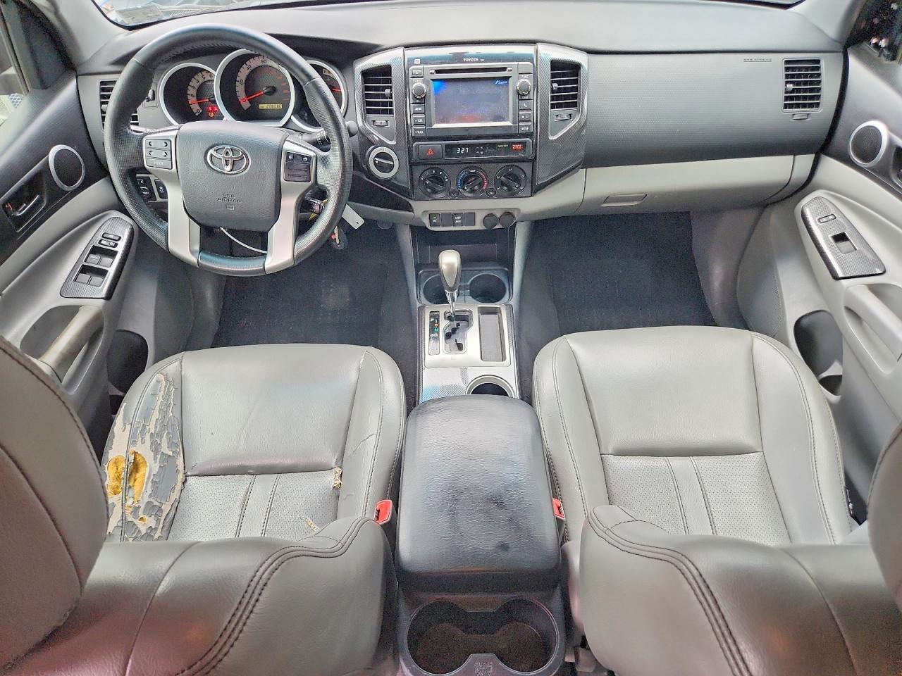 5TFLU4EN9DX070638 2013 TOYOTA TACOMA photo no. 8