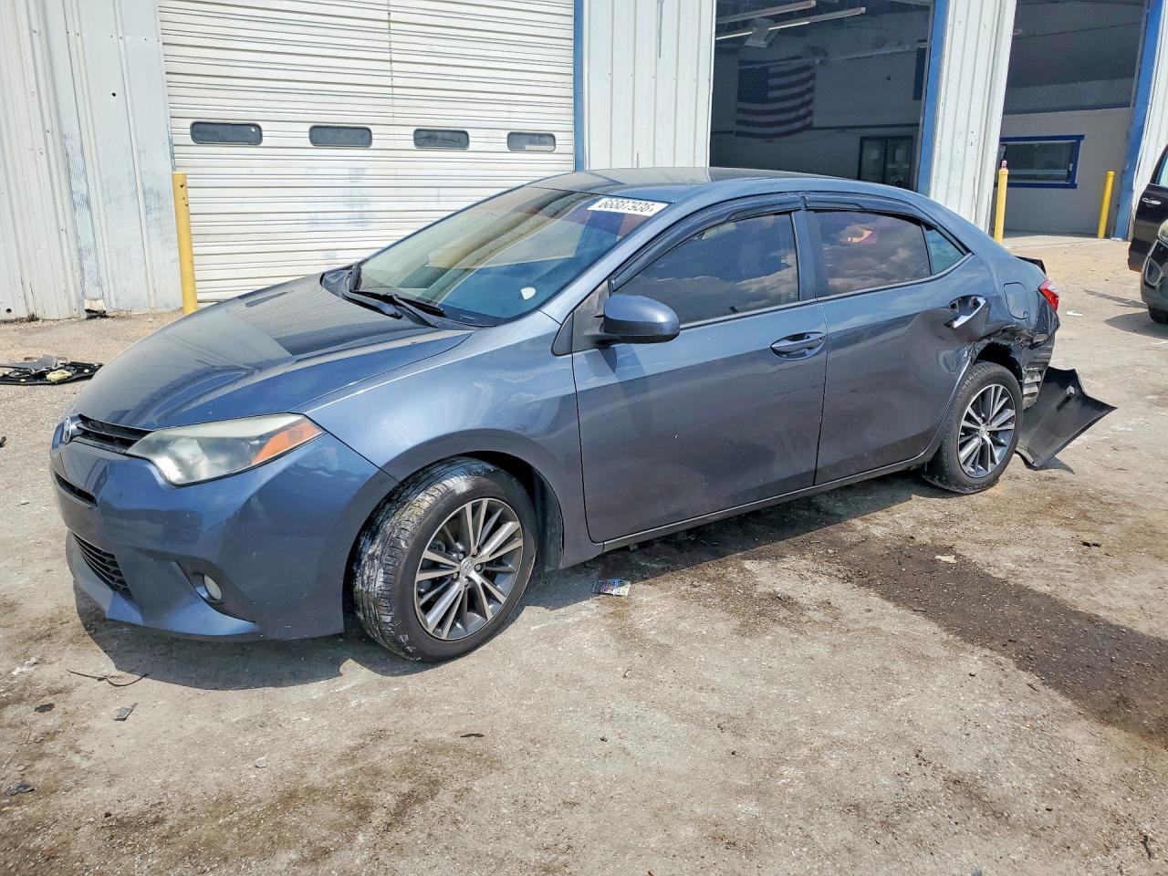 2016 TOYOTA COROLLA 5YFBURHE5GP454729