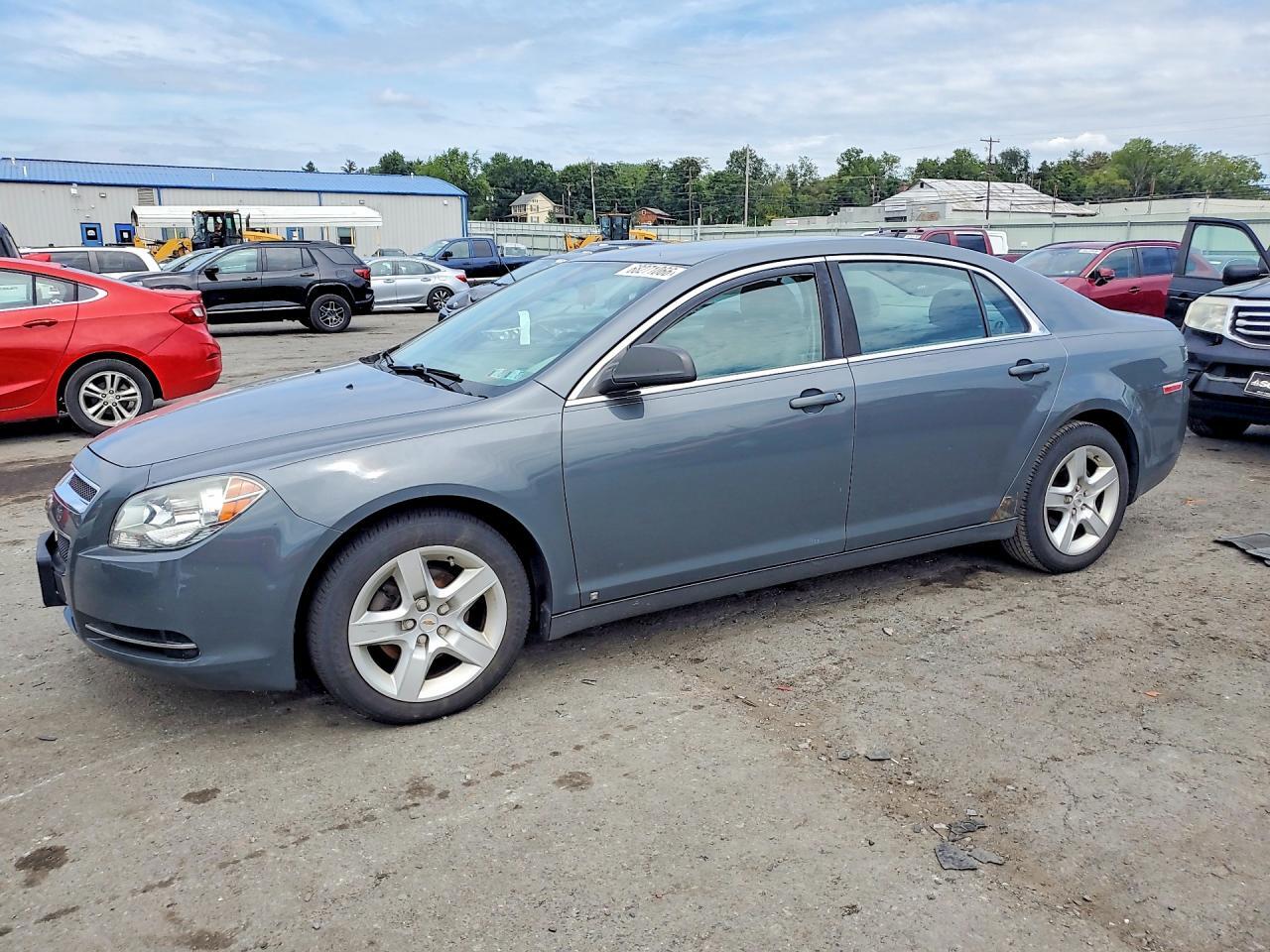 2009 CHEVROLET MALIBU 1G1ZG57B894165672