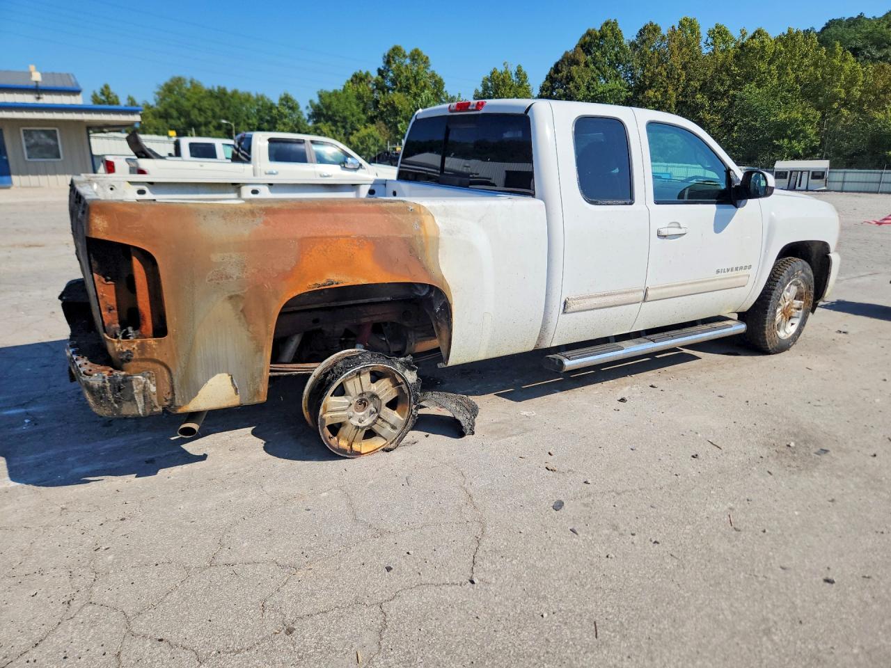 1GCEK29J19Z284660 2009 CHEVROLET SILVERADO photo no. 3